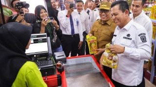 Dihadiri Gubernur Kepri, Ini Alasan Kopdes Merah Putih Kuala Sempang Jadi Percontohan Nasional