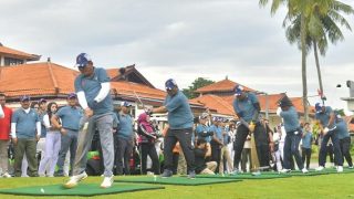 Gubernur Kepri: Golf Mendorong Kemajuan Pariwisata