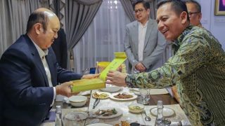 Menteri PPN Mengapresiasi Kinerja dan Capaian Pembangunan Provinsi Kepri