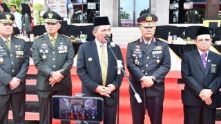Hari Bhayangkara Ke-79, Gubernur Kepri Mengapresiasi Polri sebagai Pilar Masyarakat