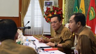 Inspiratif, Beasiswa Program Pendidikan Dokter Spesialis Gagasan Ansar Ahmad Disetujui Pusat