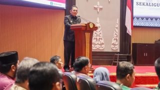 DPRD Kepri Menetapkan Perda RPJMD 2025-2029, Begini Pernyataan Ansar Ahmad