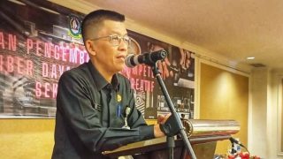 Dinas Pariwisata Kepri Melatih Puluhan Barista Pemula Menjadi Penyeduh Kopi Profesional