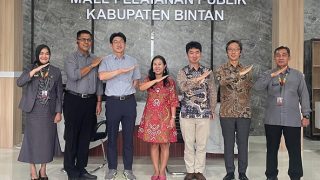 Kedubes Korsel Menjajaki Peluang Investasi Otomotif di Bintan