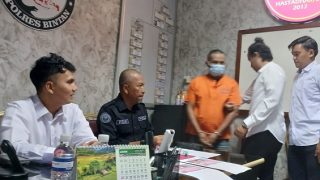 Cerita Penangkapan Usman Si Pengedar 28 Paket Sabu di Bintan, Polisi Hampir Putus Asa