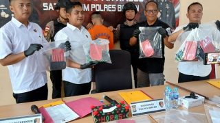 Mahasiswa Mencabuli Teman Sejenis dengan Modus Syarat Bekerja di Kapal Pesiar