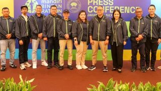 Pemprov Kepri Support Event Mandiri Bintan Marathon, Hasan: Keindahan Bintan Jadi Magnet Wisatawan