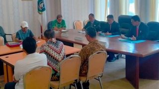 KI Kepri Gelar Sidang Lanjutan Sengketa Informasi Terhadap BPN dan BP Batam