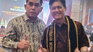 Tokoh Pers Wina Armada dalam Kenangan