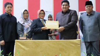 DPRD Bintan Mengesahkan Perda KLA, Roby: Mendorong Pembangunan yang Ramah Anak