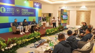 Dibuka Pendaftaran Mandiri Bintan Marathon 2025, Ronny Kartika: Event Ini Resmi Mengantongi Sertifikasi AIMS