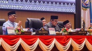 Wagub Kepri: Piutang Pajak Bisa Tertagih Optimal