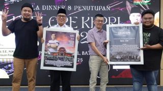 Wakil Gubernur Menutup Explore Kepri Jilid II di Batam