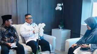 Wagub Kepri Ajak Tiga Badan Pengusahaan Kawasan FTZ Menemui Kemenkeu RI