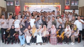 Tidak Lelah, Tanjungpinang Sedang Berbenah