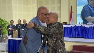 Kongres PWI 2025, Akhmad Munir Unggul Jadi Ketua Umum PWI Pusat