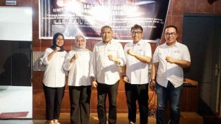 Rocky M. Bawole Apresiasi Dedikasi Kepala UDD PMI Karimun