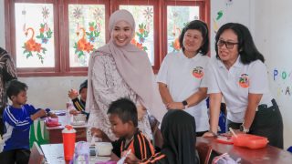 Cegah Stunting, Hafizha Ajak Ibu Pahami Pentingnya Gizi Anak Sejak Dalam Kandungan
