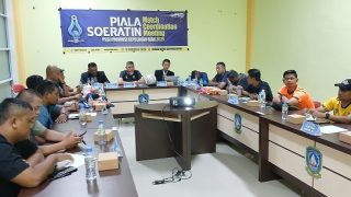 Saksikan PS Shark Versus BBM Kepri, Ini Jadwal Lengkap Piala Soeratin U15 PSSI Kepri Tahun 2025
