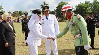 HUT Ke-80 Kemerdekaan RI di Bintan, Ini Makna Merdeka bagi Roby Kurniawan