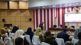 Ranperda RPJMD 2025-2029 Disahkan, Begini Penjelasan Bupati Bintan