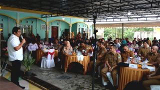 Ngopi Asyik dengan RT dan RW, Bupati Bintan Bakal Menggratiskan Pembayaran PBB