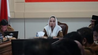 Cen Sui Lan: Masih Ribuan Pegawai Natuna Belum Lulus PPPK