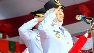 Pesan Khusus Bupati Natuna Cen Sui Lan pada Peringatan HUT Ke-80 Kemerdekaan RI