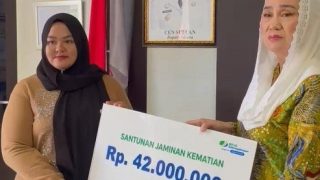 Cen Sui Lan Menyiapkan Surat Edaran, Semua Pengusaha Mendaftarkan Pekerja sebagai Peserta BPJS Ketenagakerjaan