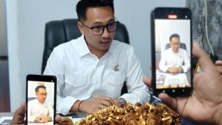 Terpilih Lagi Secara Aklamasi, Farid Irfan Siddik Menargetkan Atlet Gulat Kepri Berprestasi di Kejurnas 2025