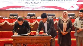 Sah, Belanja Pemprov Kepri Melebihi Rp3,9 Triliun hingga Akhir Tahun 2025
