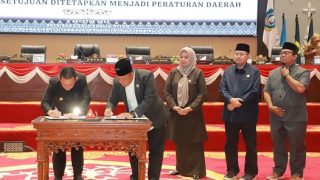 Perda Laporan Pertanggungjawaban Pelaksanaan APBD 2024 Kepri Ditetapkan, Ini Penjelasan Ansar Ahmad