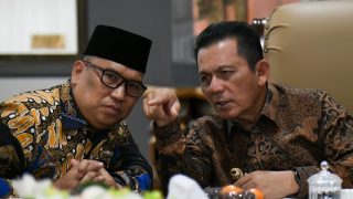 Capaian MBG Kepri Masuk 5 Besar Nasional, Ansar Ahmad: Target 516.149 Penerima Manfaat