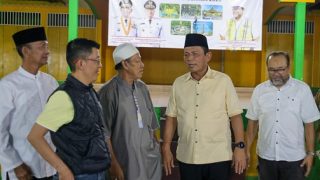 Penataan Pulau Penyengat Tahap 3 Ada Pembangunan Plaza Penyambut