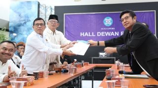 Calon Ketua Umum PWI Periode 2025-2030, 23 Provinsi Sepakat Mendukung Hendry CH Bangun