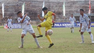 PS Shark dan Buana Citra Karimun Lolos ke Semifinal Piala Soeratin U15 PSSI Kepri