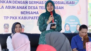 Hafizha Rahmadhani: Anak Lebih Dekat dengan Hape Ketimbang Keluarganya