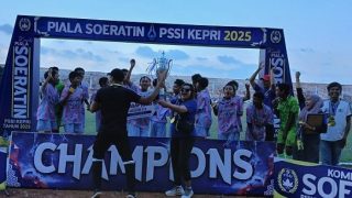 DY FC Batam Mewakili Kepri ke Putaran Nasional Piala Soeratin U13 Tahun 2025
