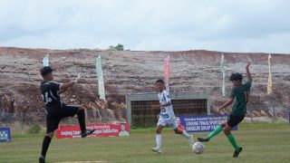 Piala Soeratin U13 PSSI Kepri 2025, BBM Kepri dan Wira Pratama Meyakinkan di Pertandingan Perdana