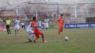 Final Piala Soeratin U15 PSSI Kepri: PS Shark Vs Wira Pratama