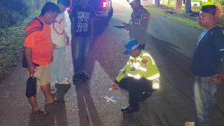 Mahasiswi Tabrakan dengan Mobil Pikap di Bintan Timur, Begini Nasib Korban