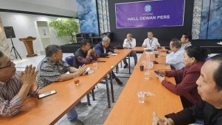 Ini Syarat dan Mekanisme Pencalonan Bakal Calon Ketua Umum pada Kongres Persatuan PWI