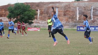 Piala Soeratin U13 PSSI Kepri: Sengit, DY FC Batam Mengalahkan KCT Tanjungpinang