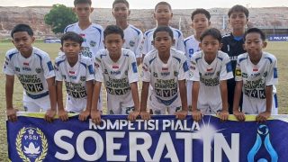 Ini Empat Peserta Semifinal Piala Soeratin U13 PSSI Kepri 2025