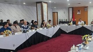 Wagub Kepri: Aplikator Transportasi Online Harus Mematuhi Ketentuan Tarif