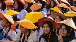 Pesan Sekdaprov Kepri kepada Mahasiswa Baru UMRAH Tanjungpinang, Jadilah yang Punya Integritas