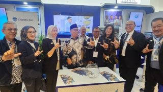 Nyanyang: Kepri Permata Biru Ekonomi Maritim Indonesia di Mata Dunia
