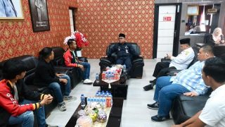 Lis Darmansyah Menyambut Baik Rencana Musda Tidar Kepri di Tanjungpinang