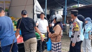 Polres Bintan Membuka Pasar Murah Lagi di Kijang, Pekan Depan di Bintan Utara
