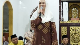 Bupati Cen Siapkan Rp 2,85 Miliar Dana Siaga Bencana di APBD-P 2025 Natuna